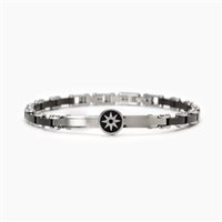 Bracciale 2Jewels Uomo Navy in Acciaio 232473 - 232473